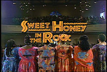 Sweet Honey In The Rock: Songs For the Children Produced by Frank Zamacona